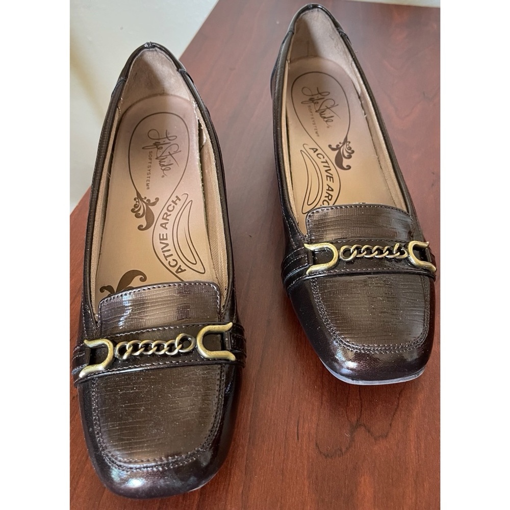 Life Stride Active Arch low heel loafers